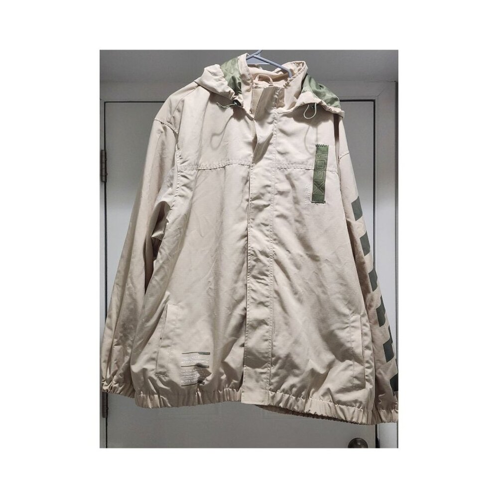 Disney Star Command Rain Jacket (Buzz Lightyear) - image 1
